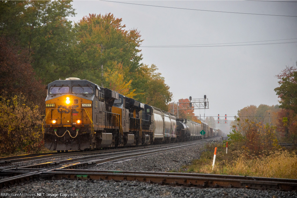 CSX 5221